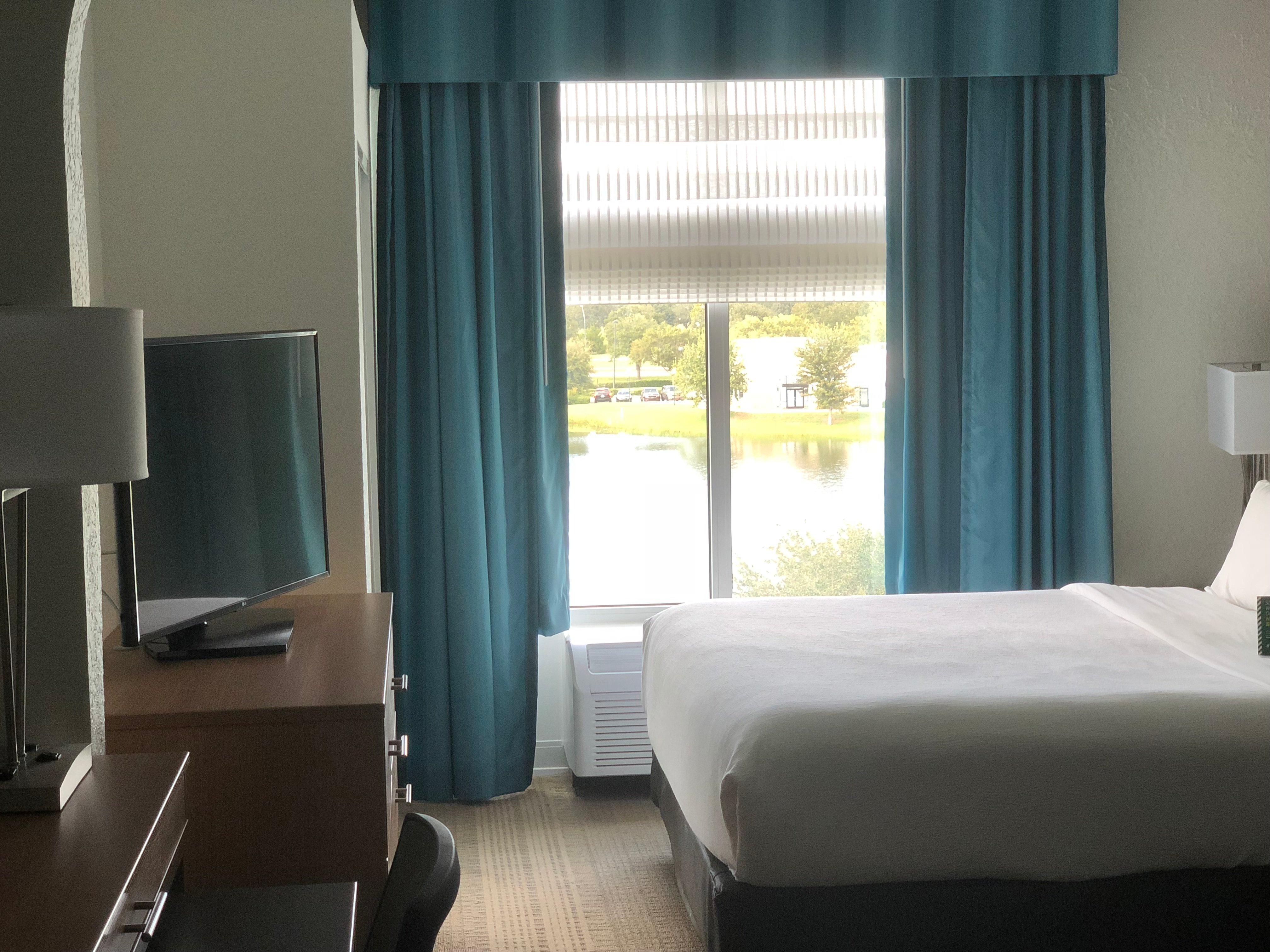 Comfort Suites At The World Golf Village St. Augustine Dış mekan fotoğraf