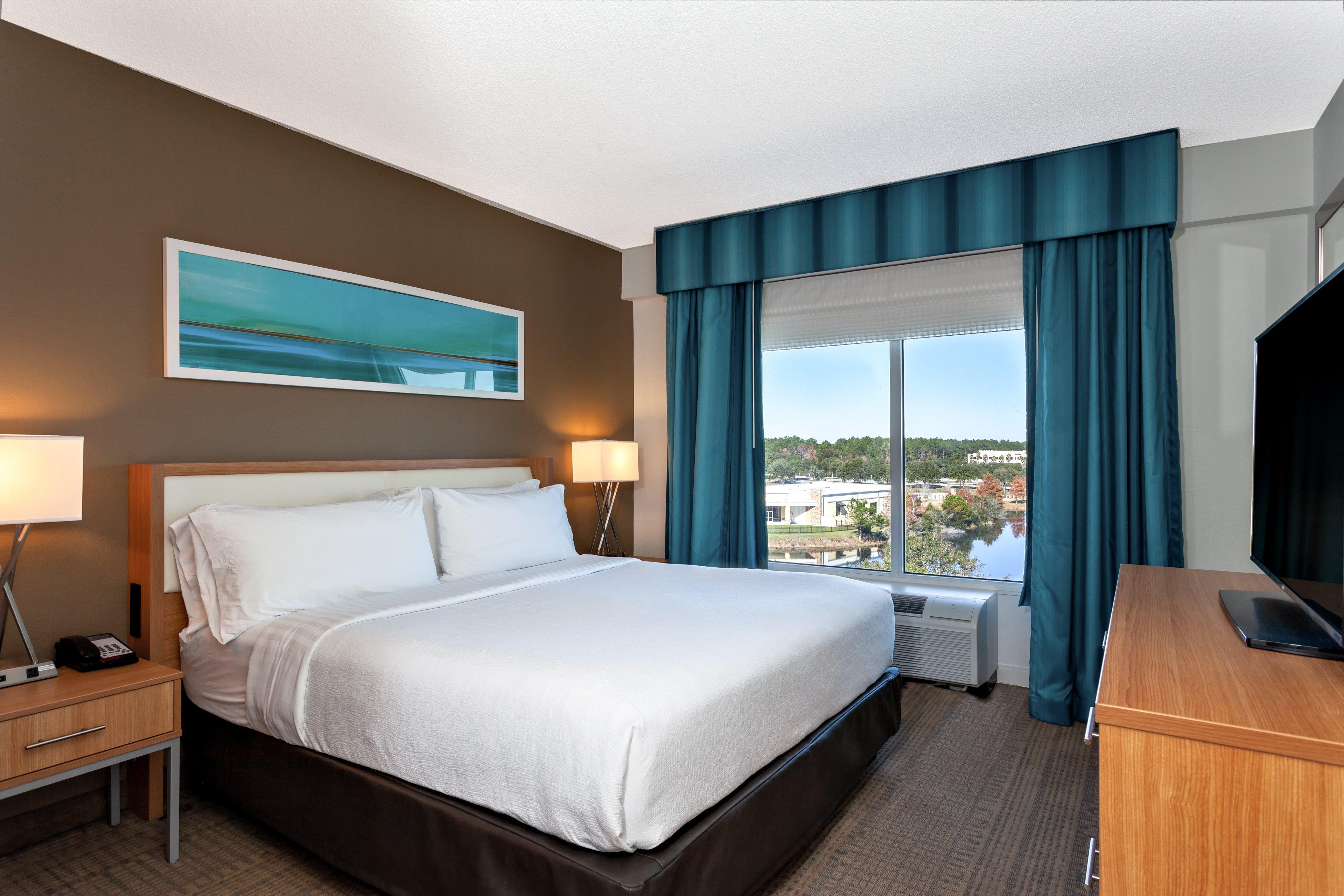 Comfort Suites At The World Golf Village St. Augustine Dış mekan fotoğraf