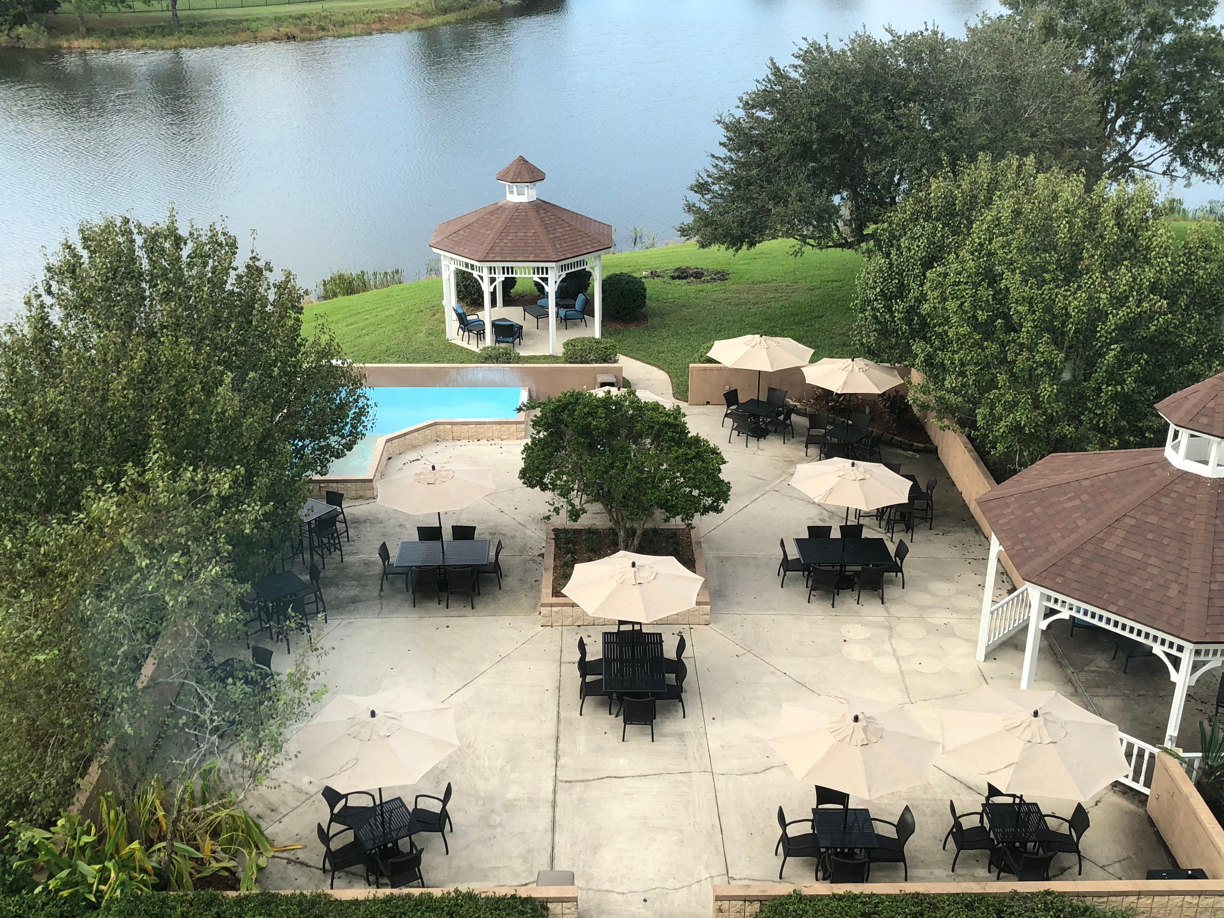 Comfort Suites At The World Golf Village St. Augustine Dış mekan fotoğraf