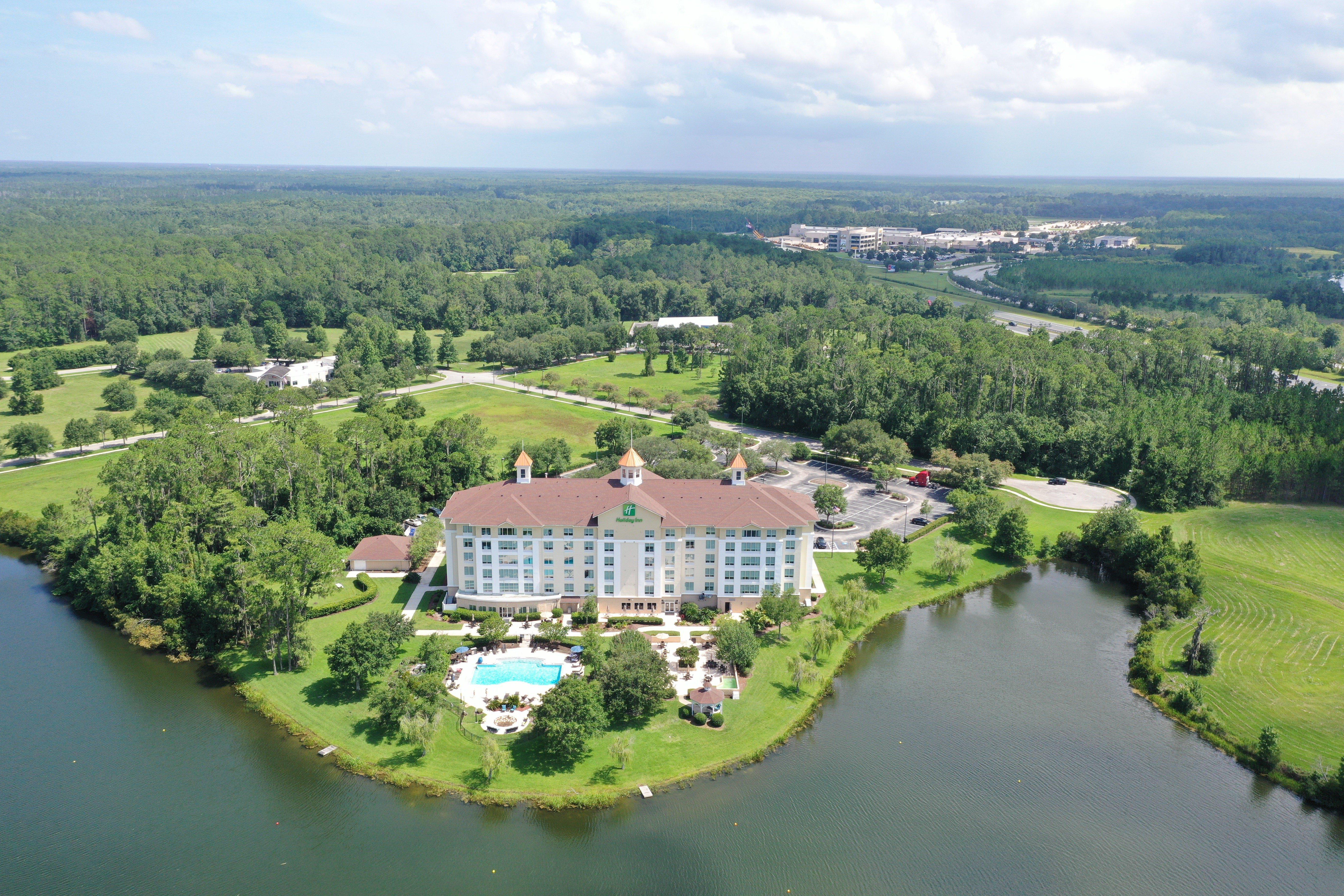 Comfort Suites At The World Golf Village St. Augustine Dış mekan fotoğraf