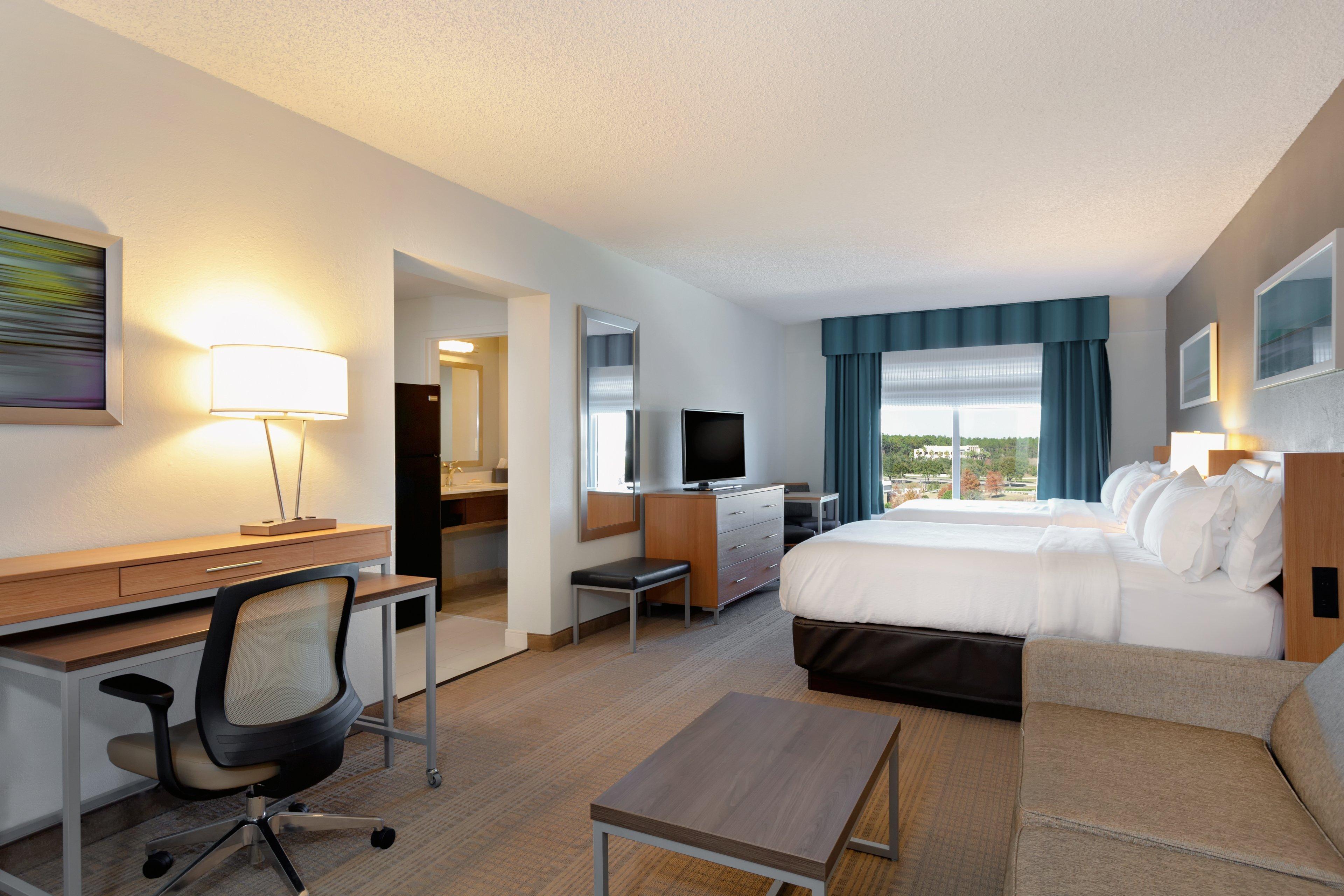 Comfort Suites At The World Golf Village St. Augustine Dış mekan fotoğraf