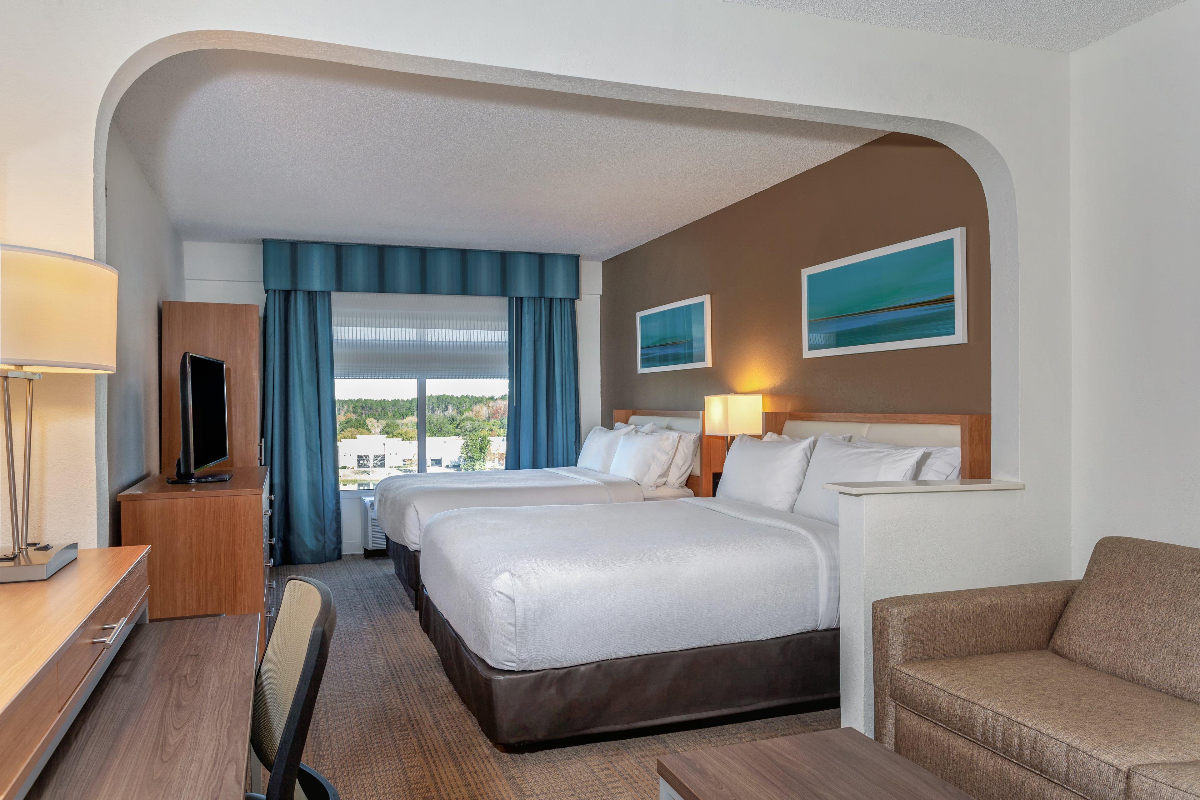 Comfort Suites At The World Golf Village St. Augustine Dış mekan fotoğraf