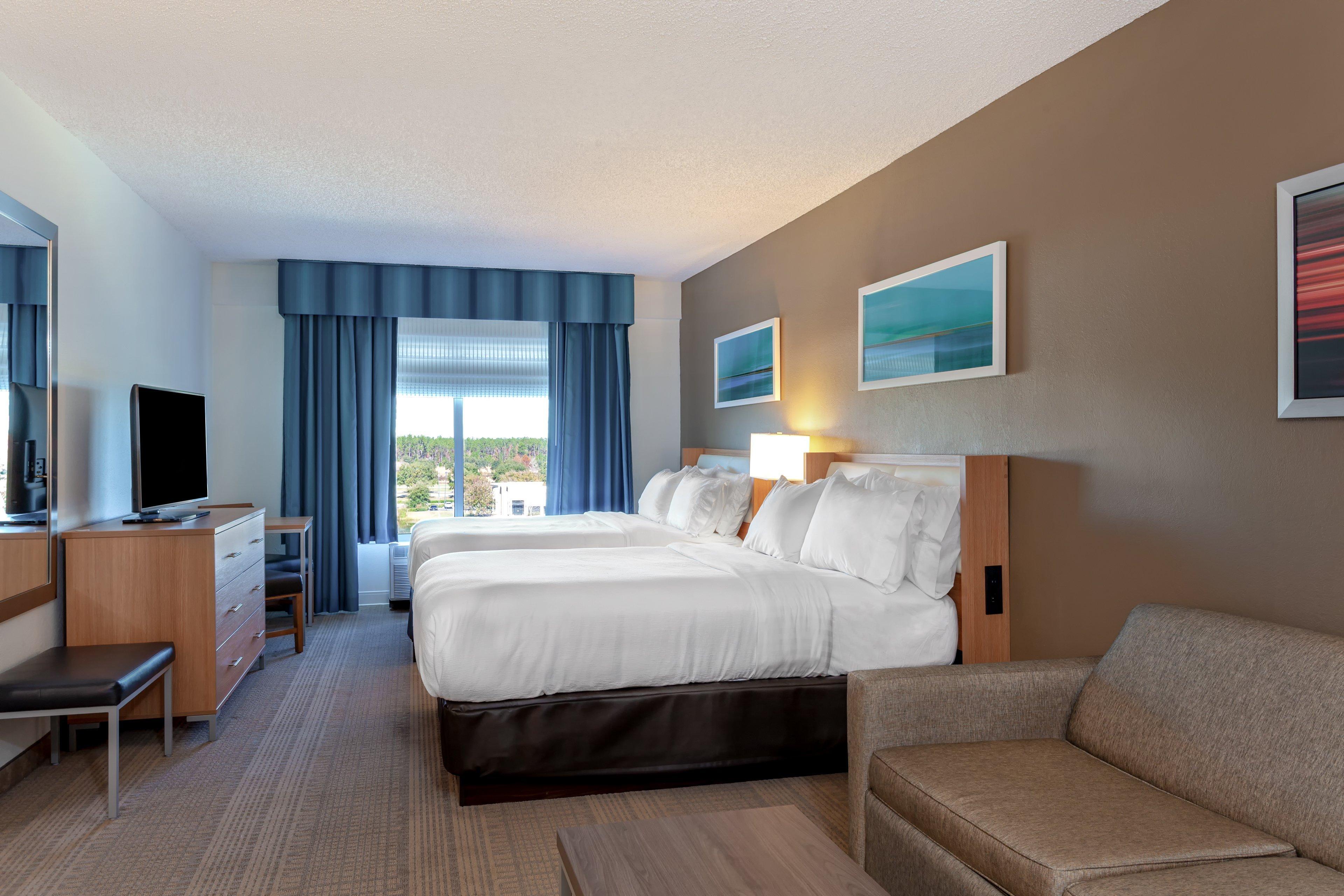 Comfort Suites At The World Golf Village St. Augustine Dış mekan fotoğraf