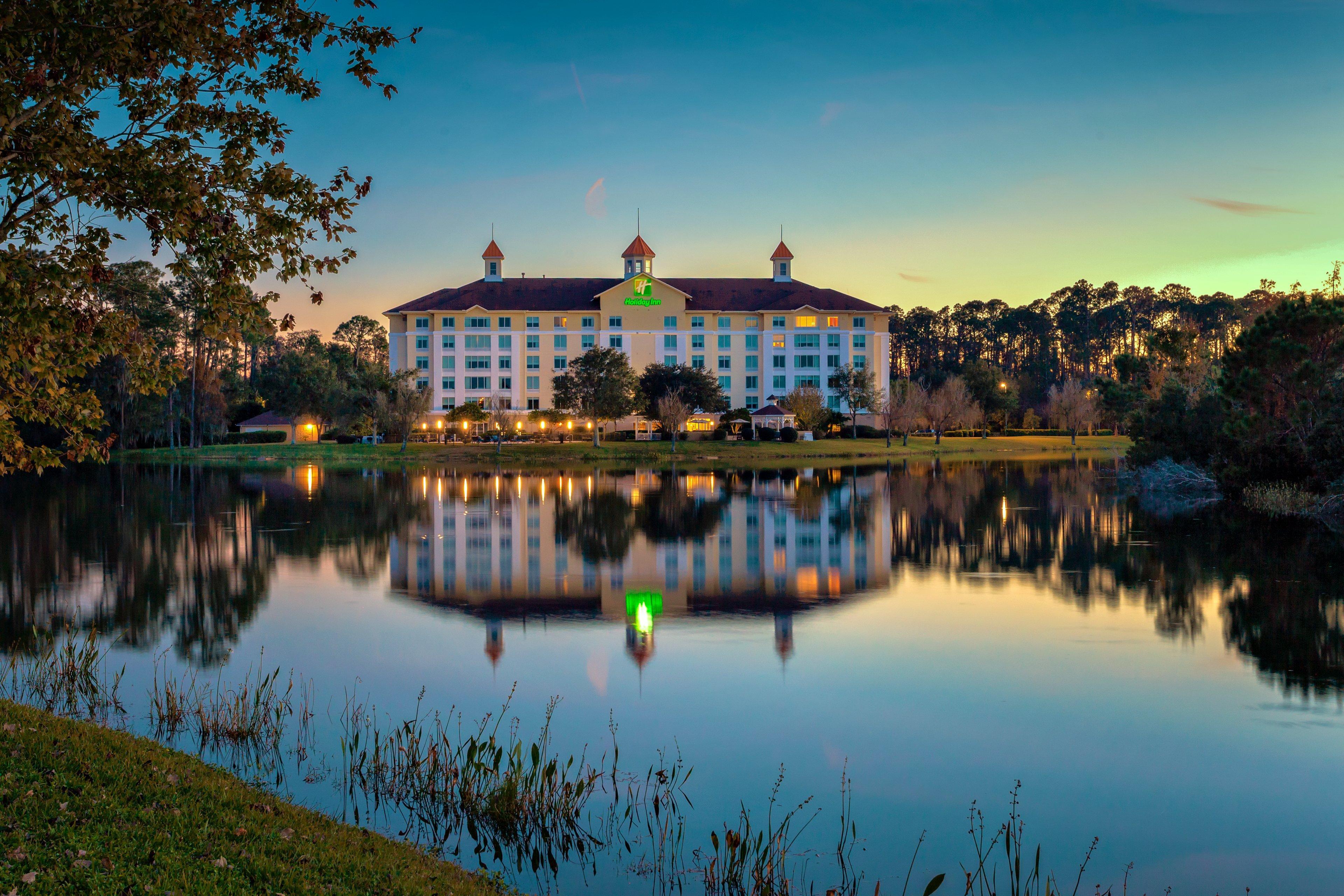 Comfort Suites At The World Golf Village St. Augustine Dış mekan fotoğraf