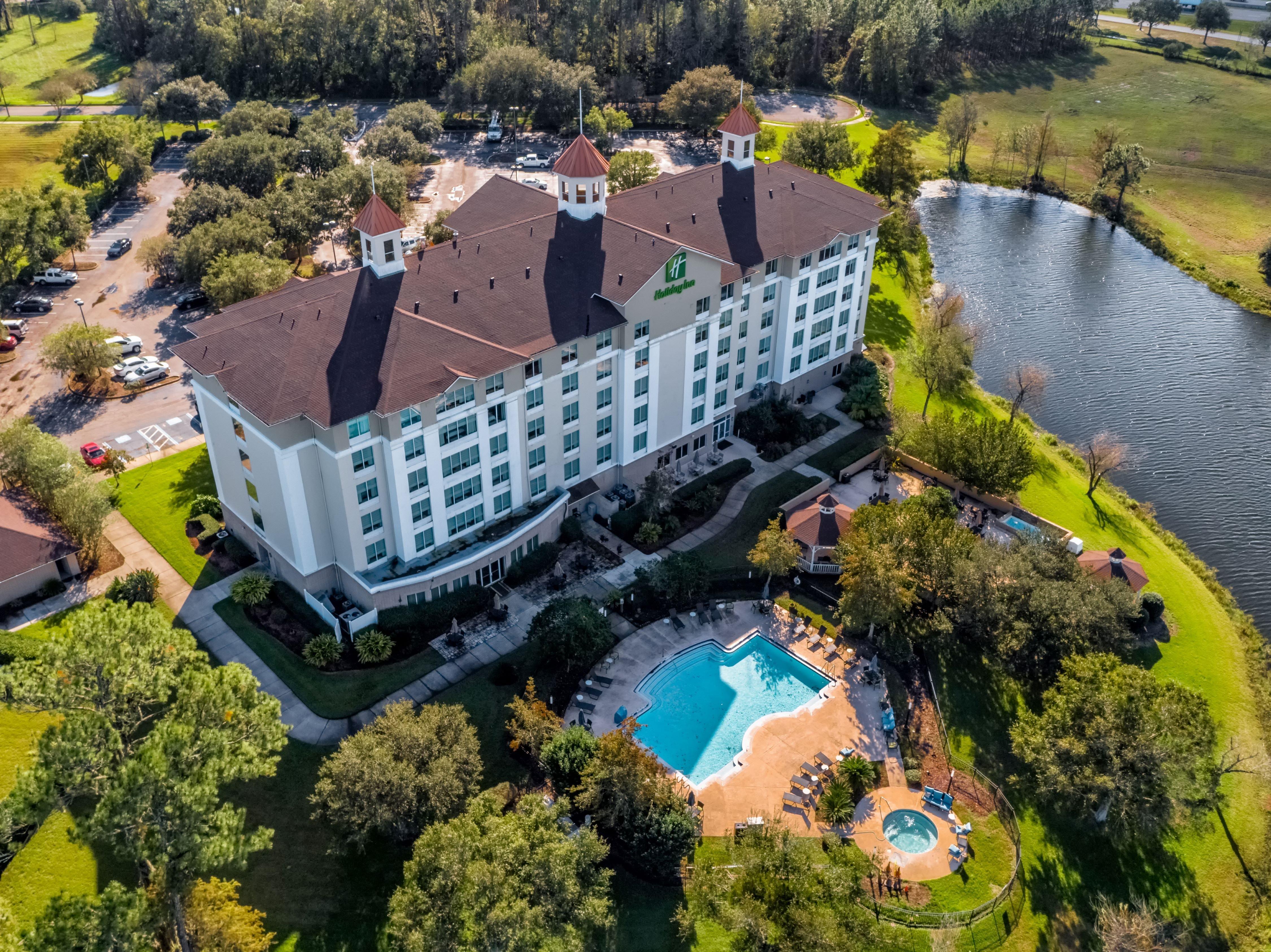 Comfort Suites At The World Golf Village St. Augustine Dış mekan fotoğraf