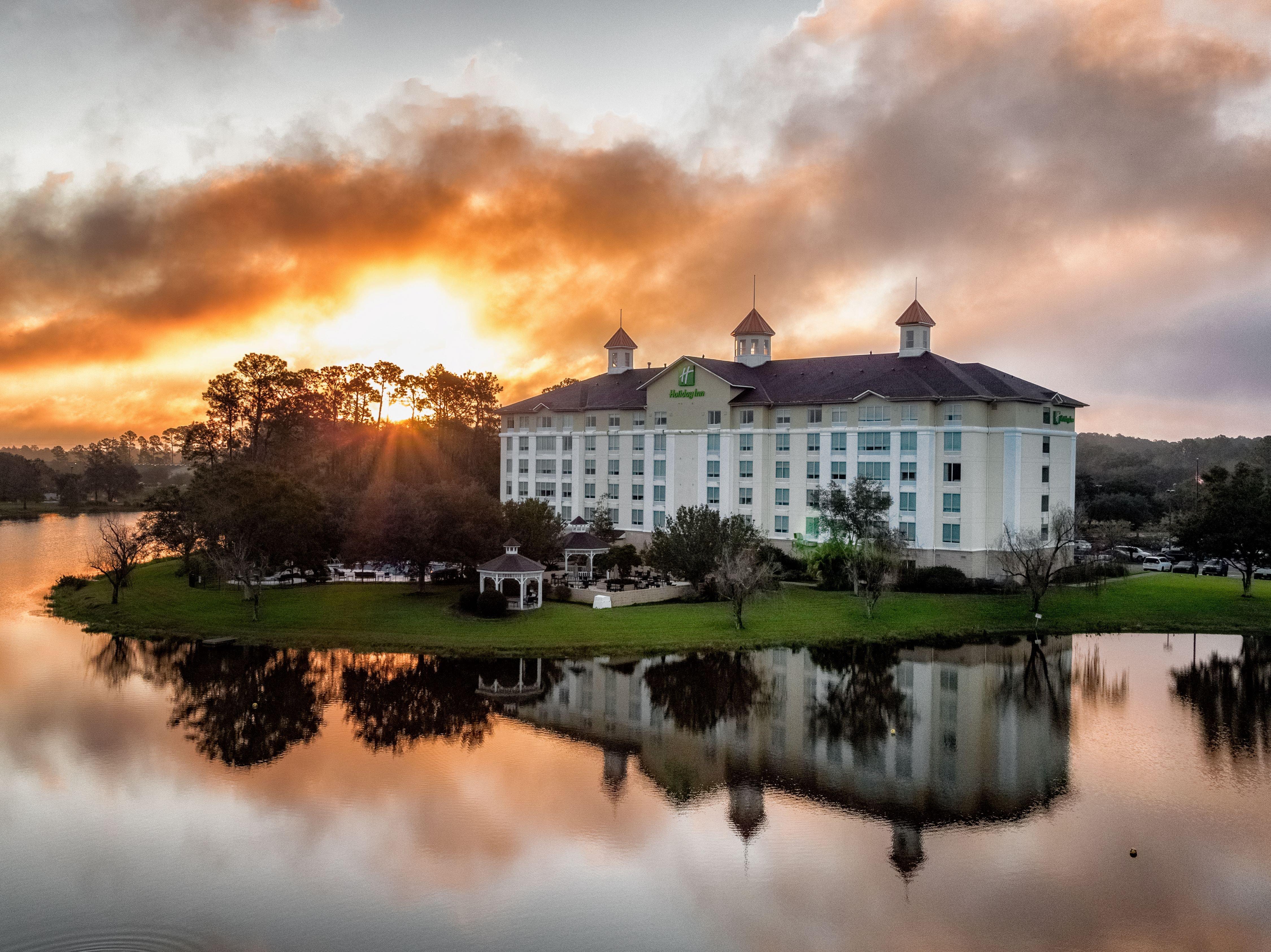 Comfort Suites At The World Golf Village St. Augustine Dış mekan fotoğraf