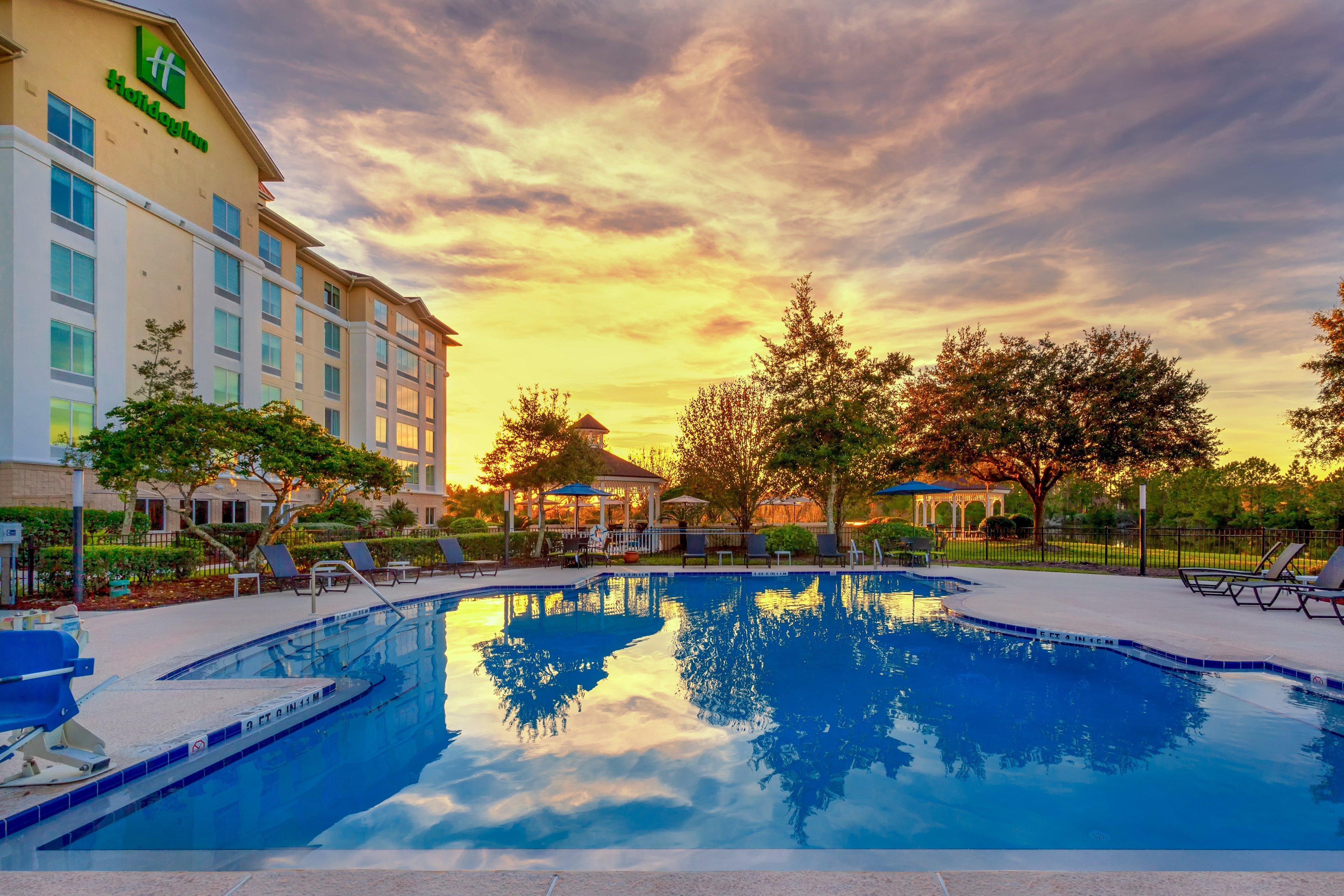 Comfort Suites At The World Golf Village St. Augustine Dış mekan fotoğraf