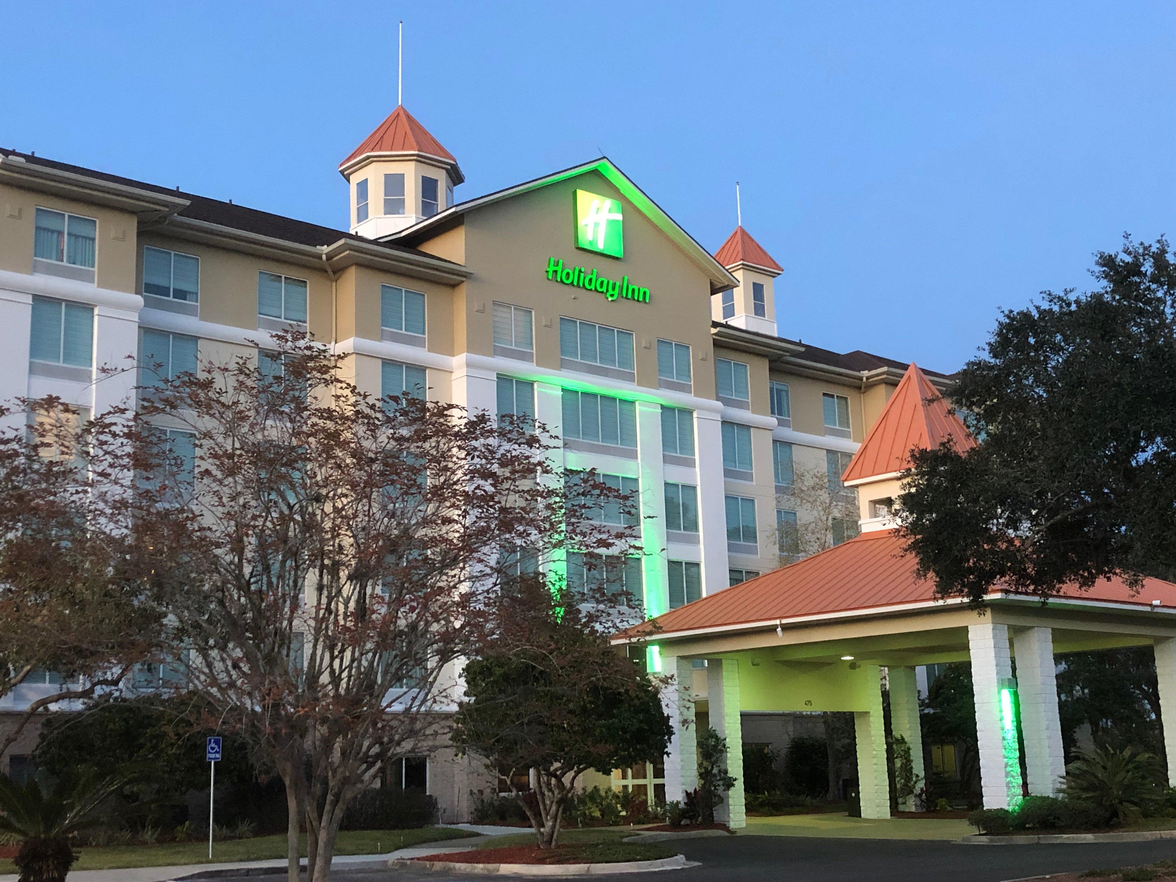 Comfort Suites At The World Golf Village St. Augustine Dış mekan fotoğraf