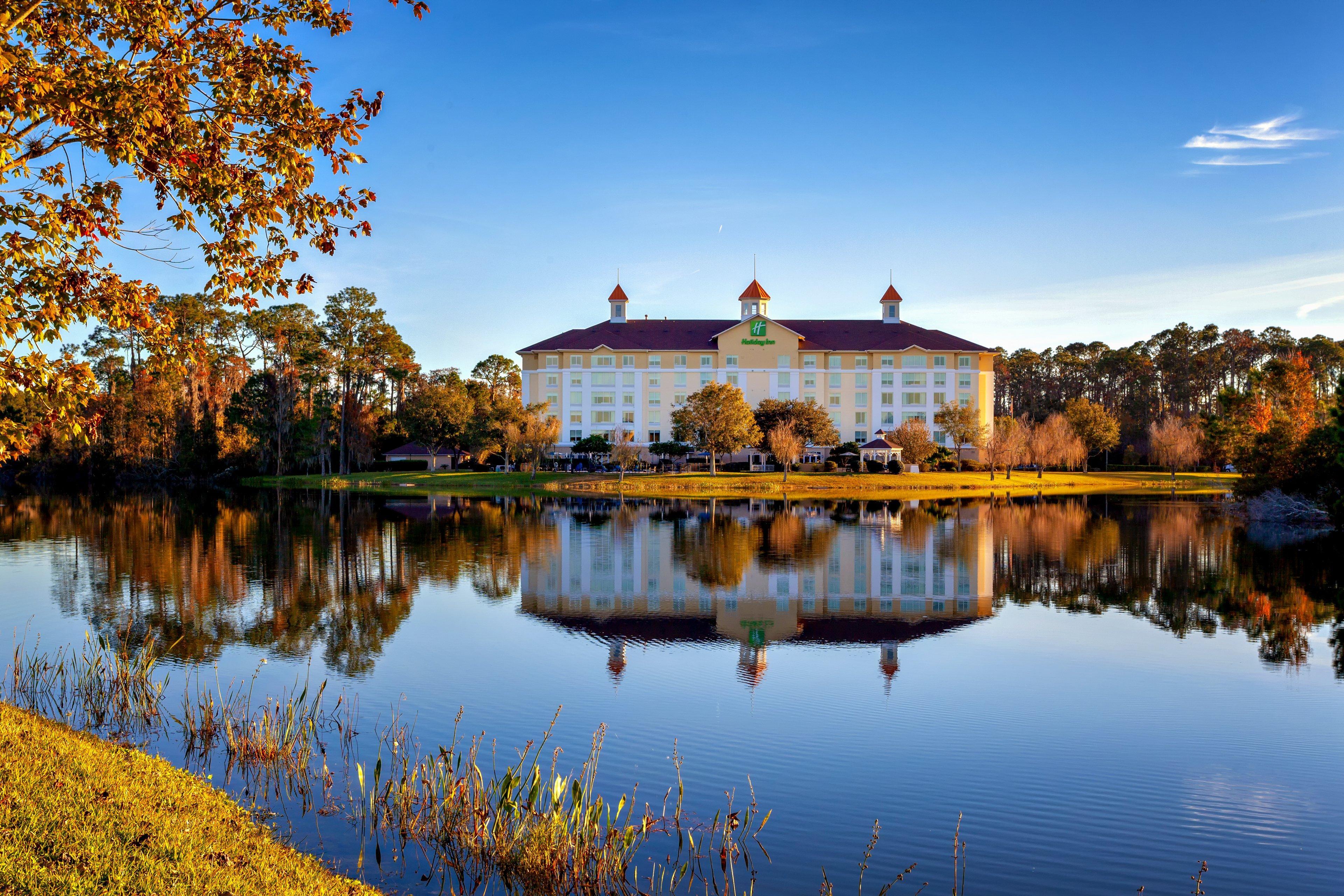 Comfort Suites At The World Golf Village St. Augustine Dış mekan fotoğraf